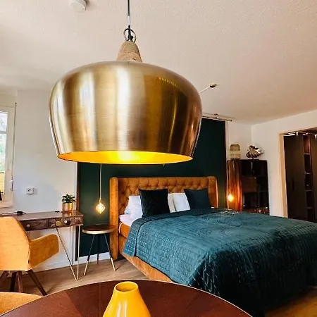 Strandgold Преров Экстерьер фото